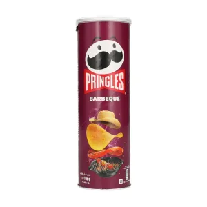 Pringles BBQ 165gm